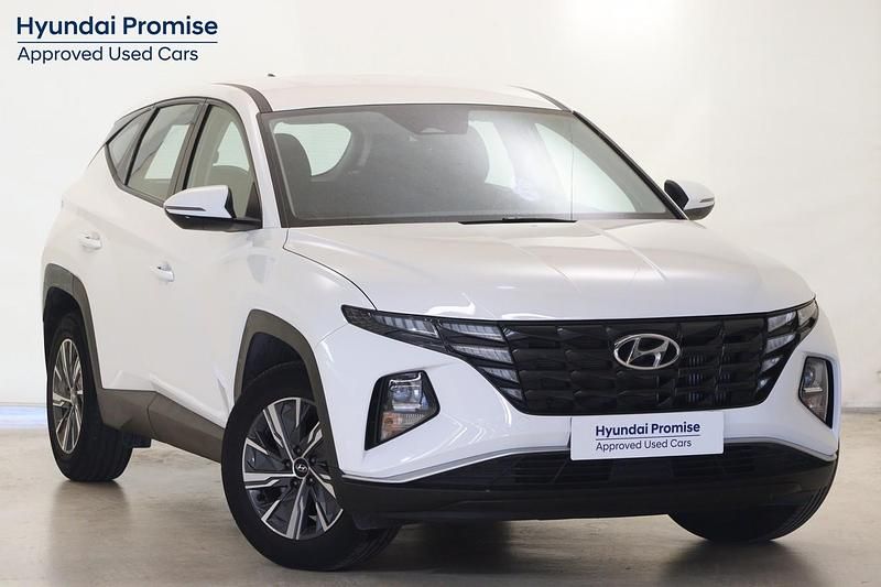 Usado 2022 Hyundai Tucson SUV | 18.900 € (Buen precio) - Imagen 1/4