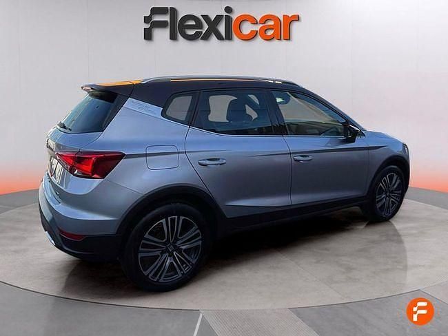 Usado Seat Arona FR 115 CV (84 kW) 2024 Gris SUV