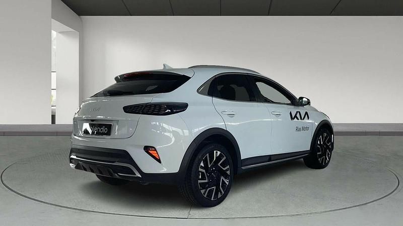 Brugt Kia XCeed Style 150 HK (110 kW) 2025 Hvid SUV