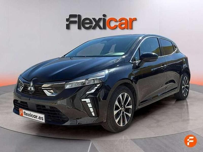 Usado Mitsubishi Colt 91 CV (66 kW) 2025 Negro Utilitario