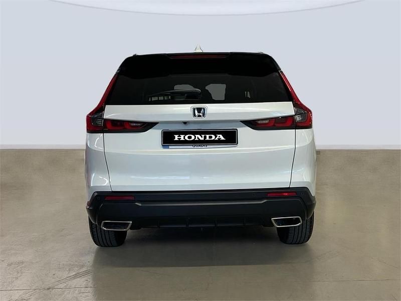 Usado Honda CR-V Elegance 184 CV (135 kW) 2024 Blanco SUV