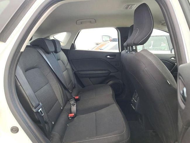 Usado Renault Captur Intens 101 CV (74 kW) 2021 Blanco SUV