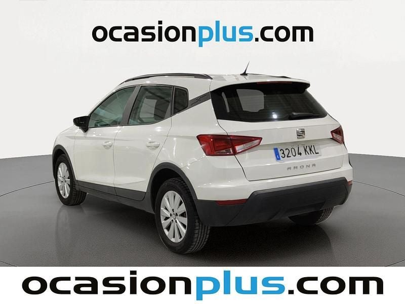 Usado Seat Arona Ecomotive 116 CV (85 kW) 2018 Blanco SUV
