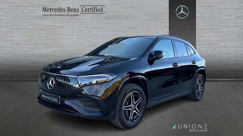 Nuevo Mercedes EQA250+ AMG 139 kW (190 CV) 2025 SUV