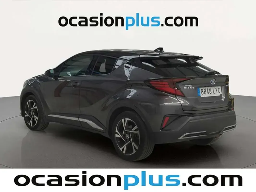 Usado Toyota C-HR Advance 184 CV (135 kW) 2022 Gris SUV