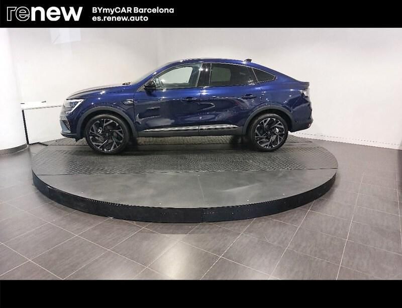 Nuevo Renault Austral Techno 160 CV (117 kW) 2025 Blanco SUV