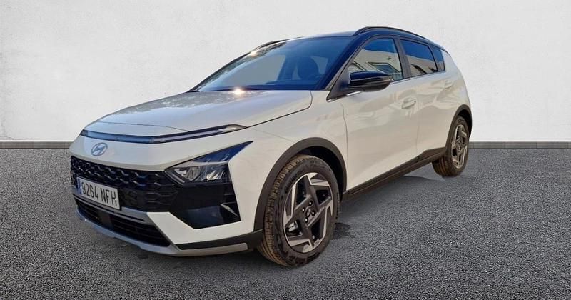 Usado Hyundai Bayon 100 CV (73 kW) 2025 SUV