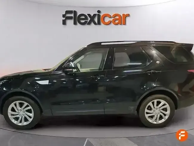 Usado Land Rover Discovery SE 180 CV (132 kW) 2017 Negro SUV