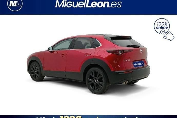 Usado Mazda CX-30 Homura-Line 149 CV (109 kW) 2022 SUV