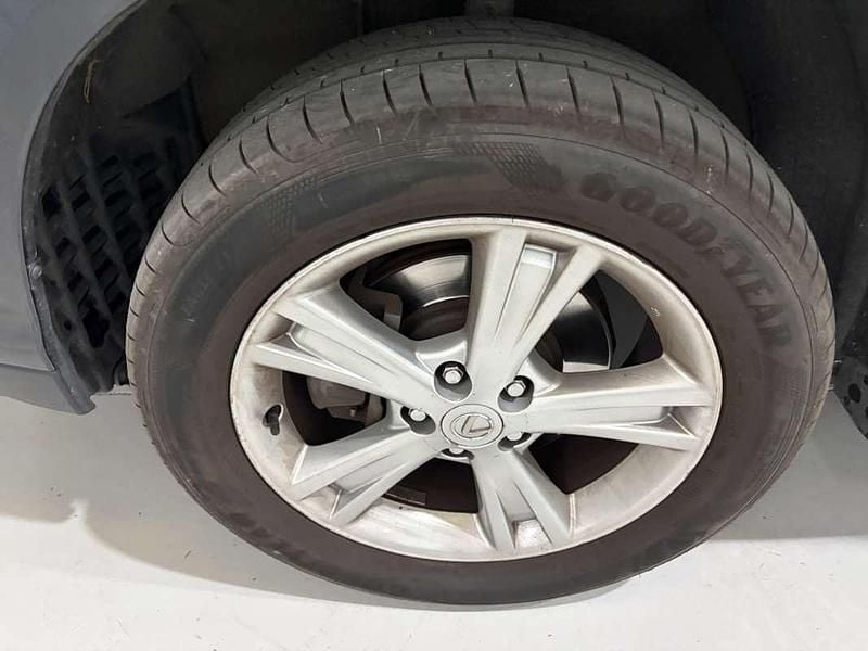 Usado Lexus RX400h Luxury Line 272 CV (200 kW) 2007 Gris SUV