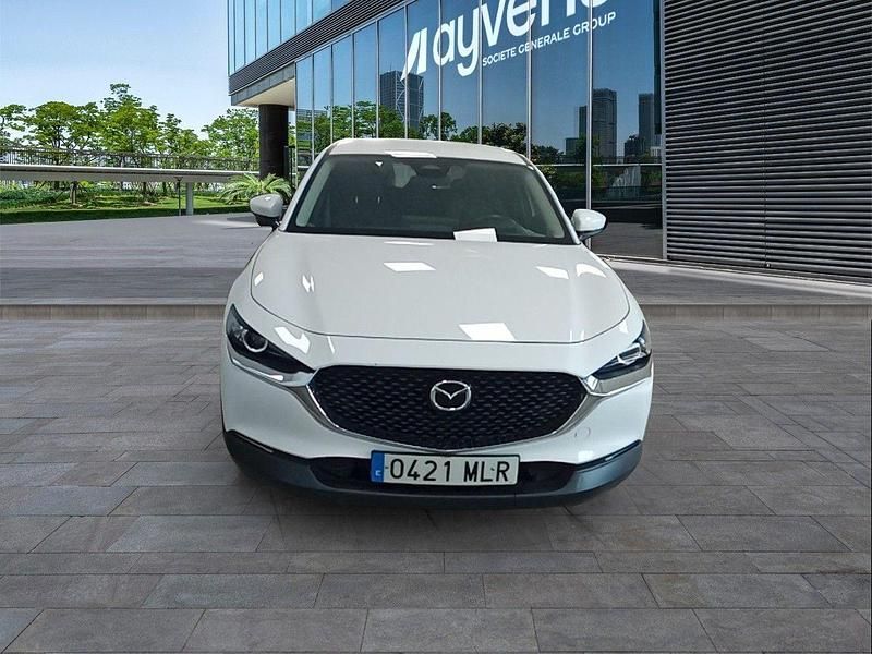 Usado Mazda CX-30 Prime-Line 122 CV (89 kW) 2023 Blanco SUV