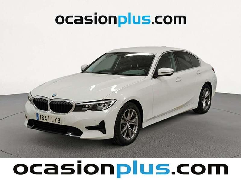 Usado BMW 320 190 CV (139 kW) 2022 Blanco Berlina