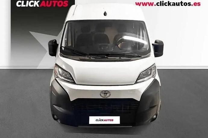 Usado Toyota Proace H2 140 CV (102 kW) 2025 Monovolumen