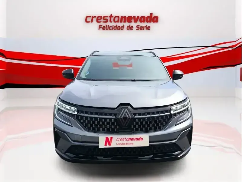 Usado Renault Espace 200 CV (147 kW) 2024 Gris SUV