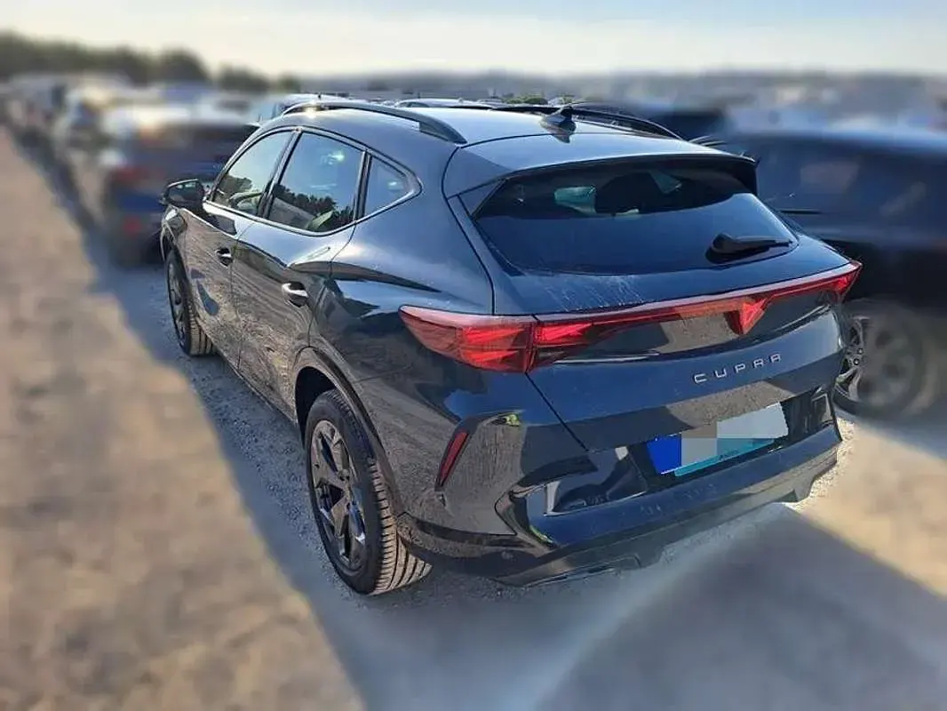 Nuevo Cupra Formentor 150 CV (110 kW) 2025 Azul SUV