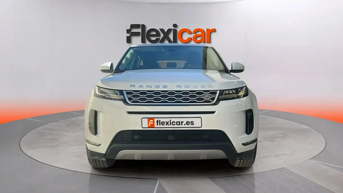 Usado Land Rover Range Rover evoque S 150 CV (110 kW) 2020 Blanco SUV