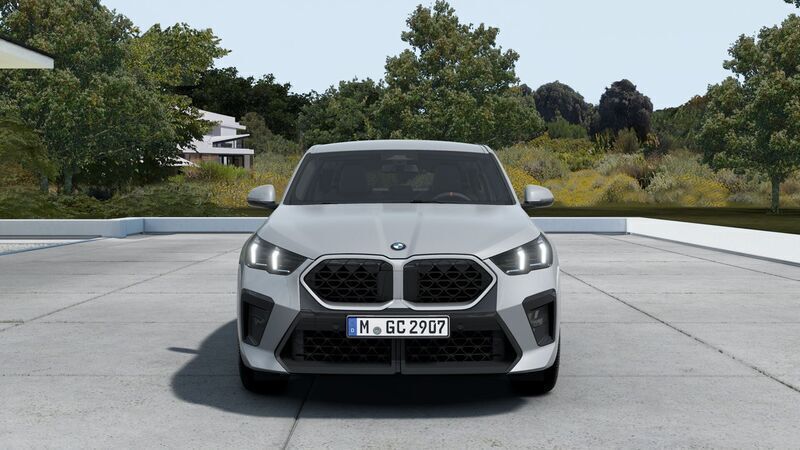 Blanco Nuevo 2024 BMW X2 Performance SUV | 50.428 € (Caro) - Imagen 1/2