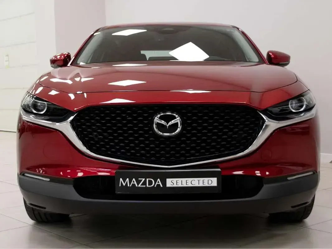 Usado Mazda CX-30 Center-Line 140 CV (102 kW) 2025 Rojo SUV