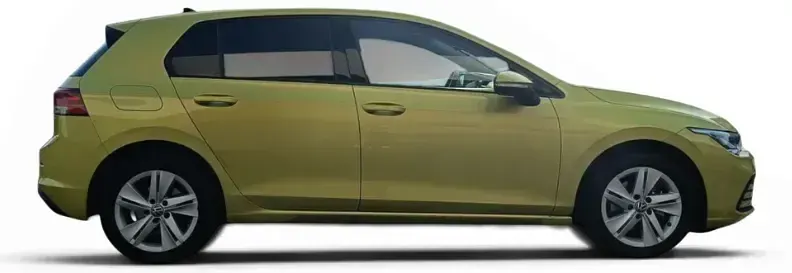Usado VW Golf VIII Life 150 CV (110 kW) 2021