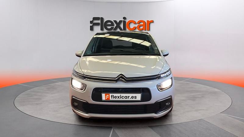 Usado Citroën C4 SpaceTourer Feel 130 CV (95 kW) 2020 Blanco Monovolumen