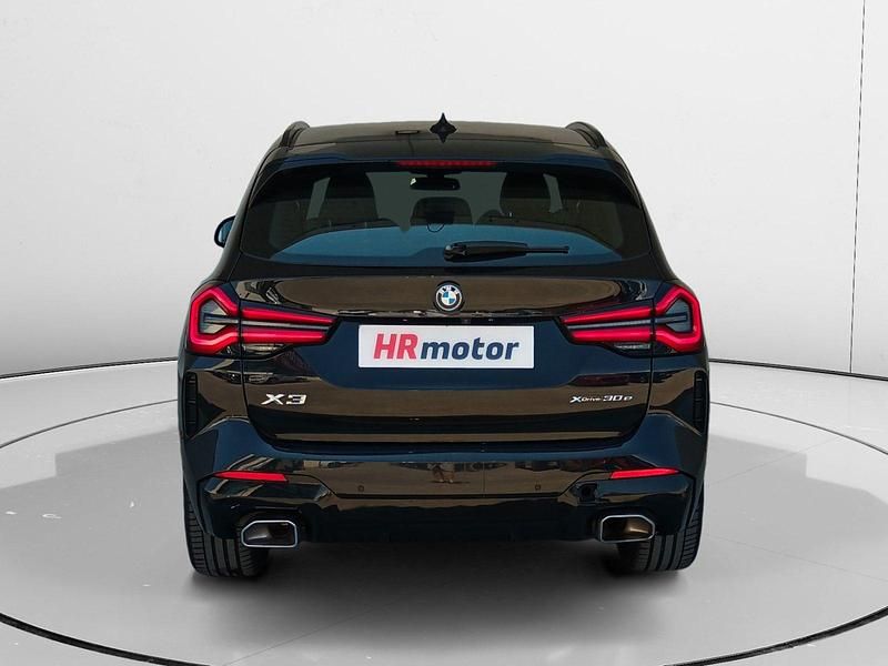 Usado BMW X3 M Sport 295 CV (216 kW) 2023 Negro SUV