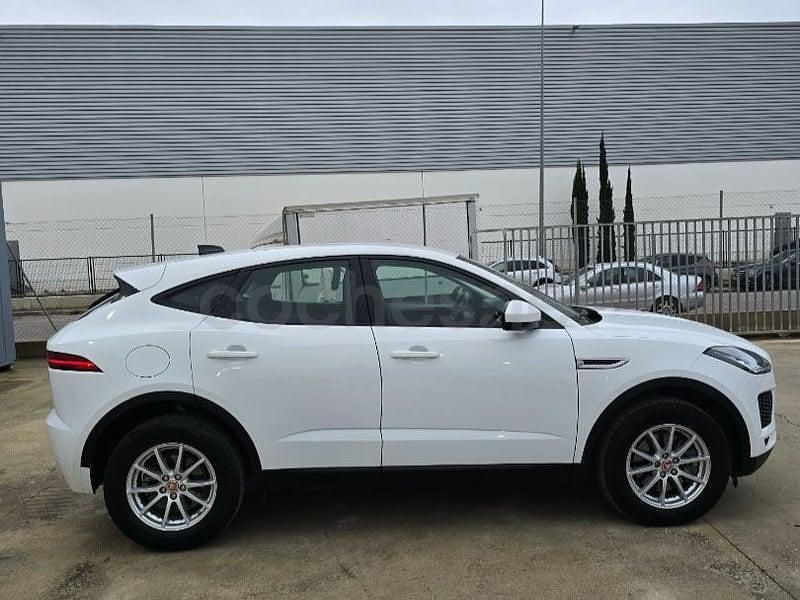 Usado Jaguar E-Pace 150 CV (110 kW) 2020 Blanco SUV