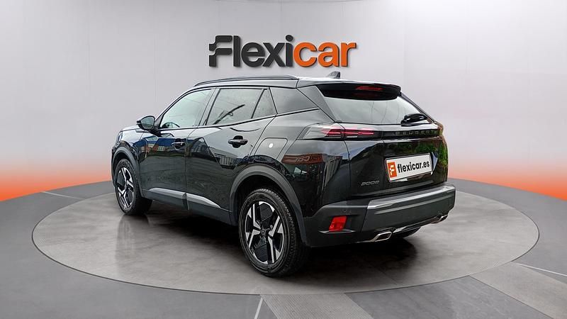 Usado Peugeot 2008 Allure 130 CV (95 kW) 2024 Negro SUV