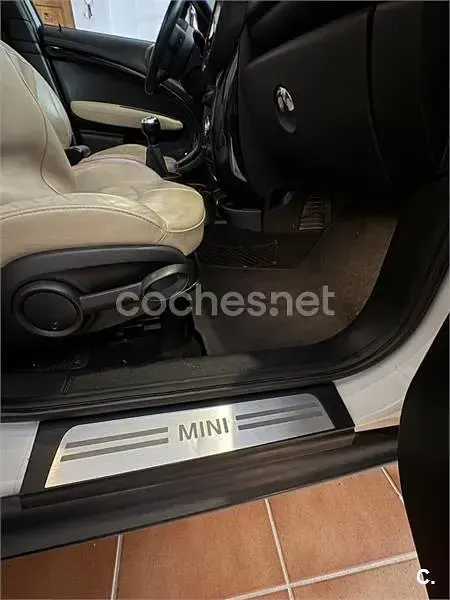Usado Mini Cooper D Countryman 112 CV (82 kW) 2014 Blanco SUV