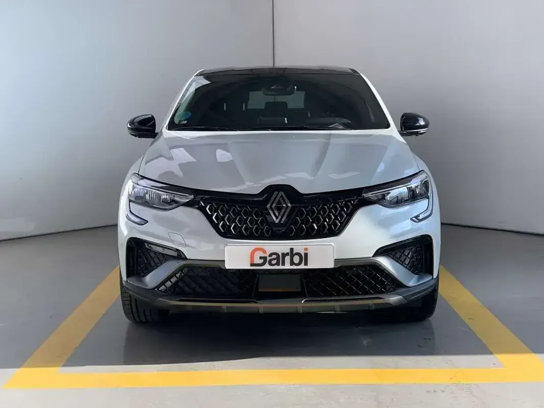 Usado Renault Arkana Esprit Alpine 143 CV (105 kW) 2024 Blanco SUV