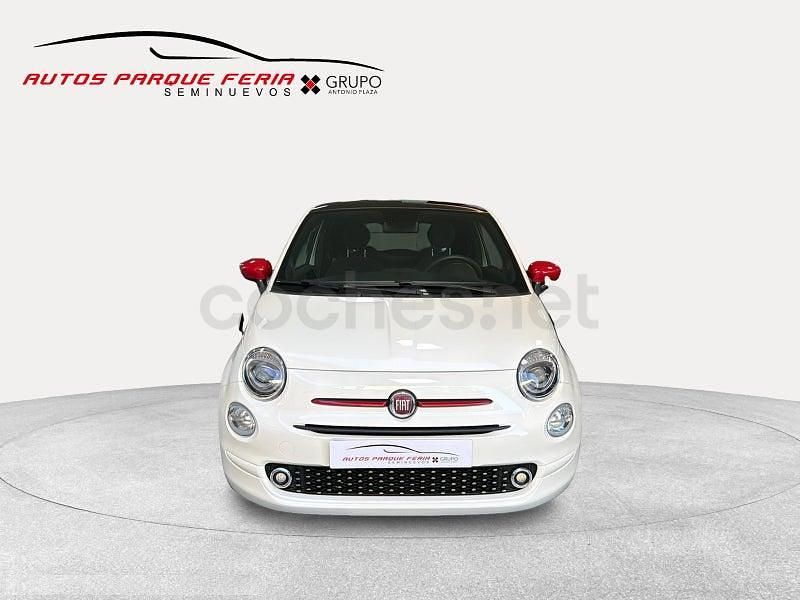 Usado Fiat 500 Red 70 CV (51 kW) 2022 Blanco Berlina