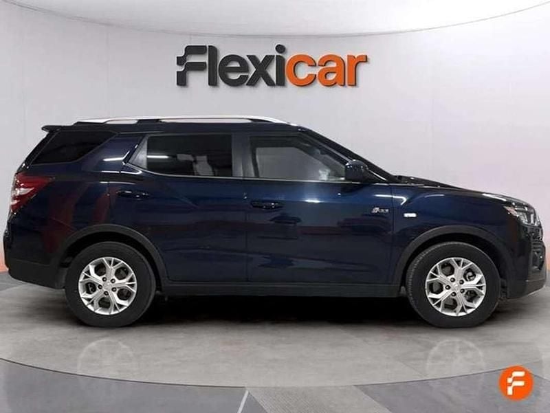 Usado Ssangyong (KGM) Tivoli 163 CV (119 kW) 2023 Azul SUV