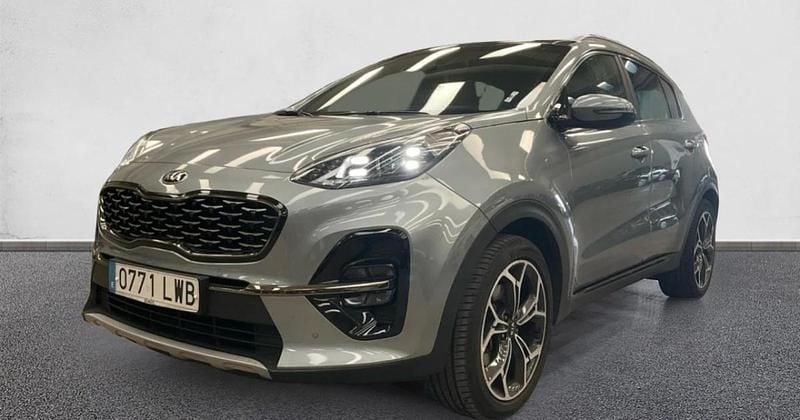 Usado Kia Sportage GT-Line 177 CV (130 kW) 2022 SUV
