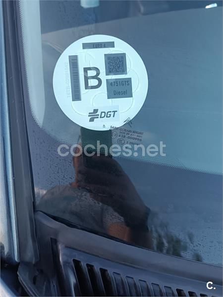 Usado Citroën C5 140 CV (102 kW) 2010 Azul Berlina