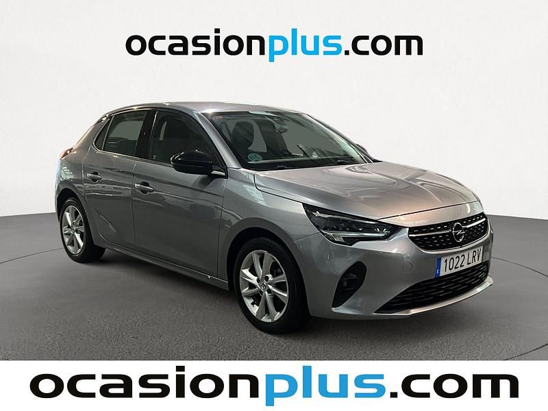 Occasion Opel Corsa Elegance 101 PK (74 kW) 2021 Grijs Hatchback