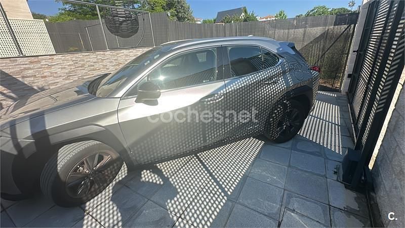 Usado Lexus UX Business Edition 184 CV (135 kW) 2022 Beige SUV