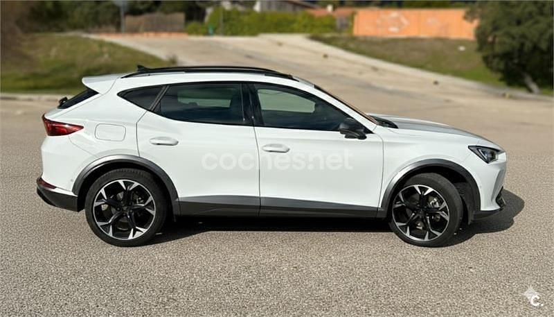 Usado Cupra Formentor 150 CV (110 kW) 2022 Blanco SUV