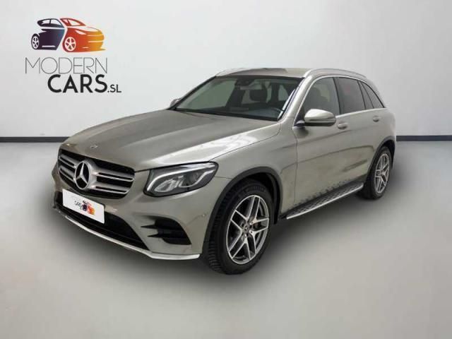 Usado 2020 Mercedes GLC250 Exclusive SUV | 40.490 € (Un poco caro) - Imagen 1/4