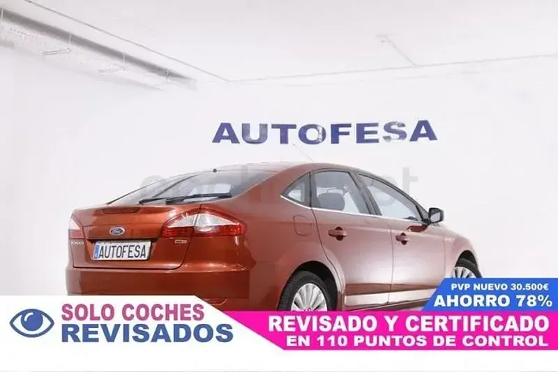 Usado Ford Mondeo Trend 140 CV (102 kW) 2008 Burdeos Berlina