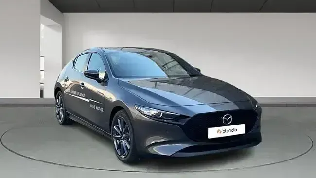 Nuevo Mazda 3 Center-Line 140 CV (102 kW) 2026 Gris Berlina