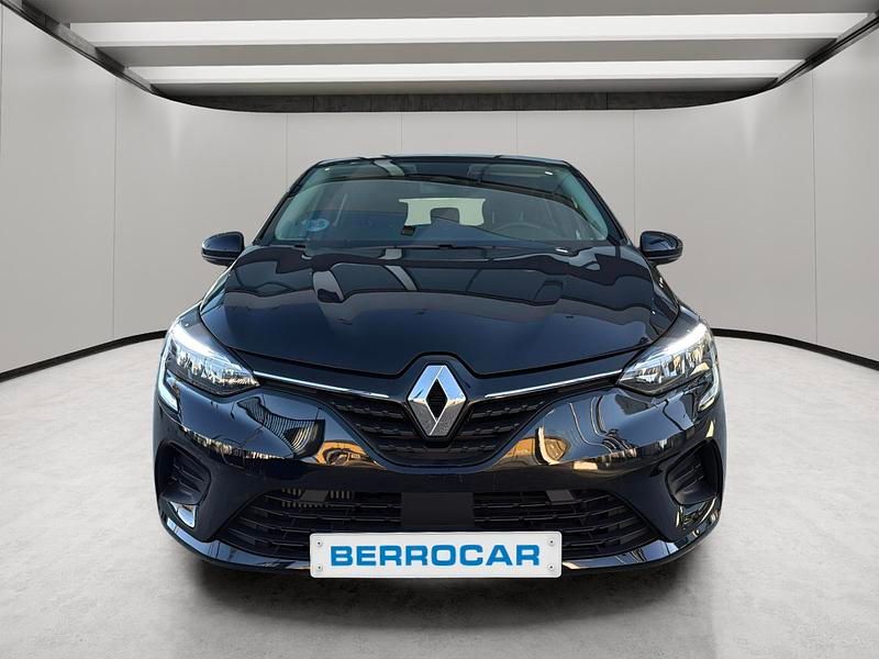 Blanco Usado 2023 Renault Clio V Equilibre | 13.950 € (Buen precio) - Imagen 1/4