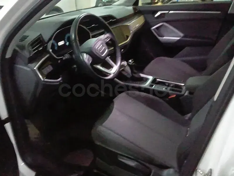 Usado Audi Q3 Advanced Plus 150 CV (110 kW) 2022 Blanco SUV