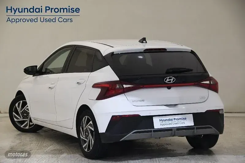 Usado Hyundai i20 2025 Utilitario
