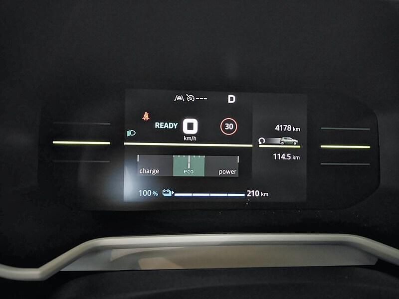 Usado Dacia Spring Extreme 47 kW (65 CV) 2025 Marrón Utilitario