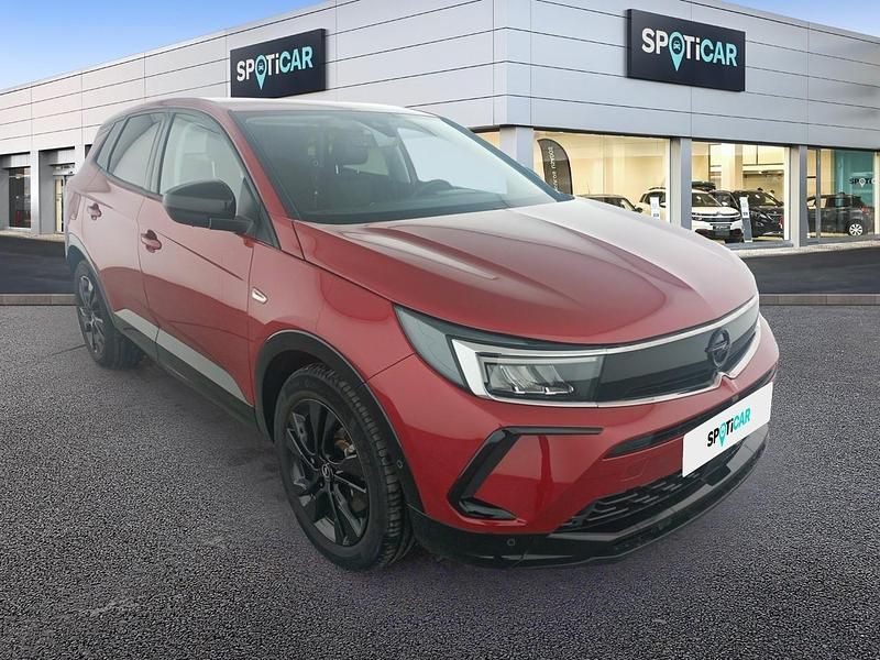 Usado Opel Grandland X GSe 300 CV (220 kW) 2023 Rojo SUV