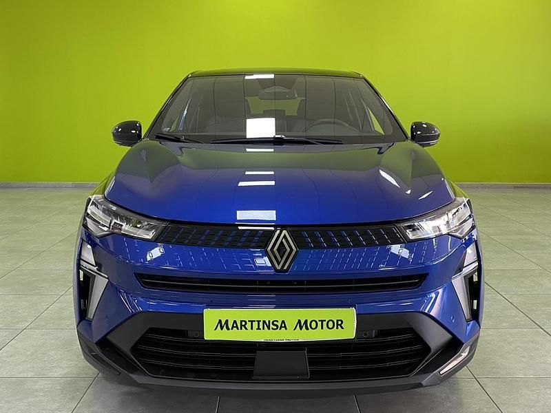 Usado Renault Captur Techno 90 CV (66 kW) 2025 Azul SUV