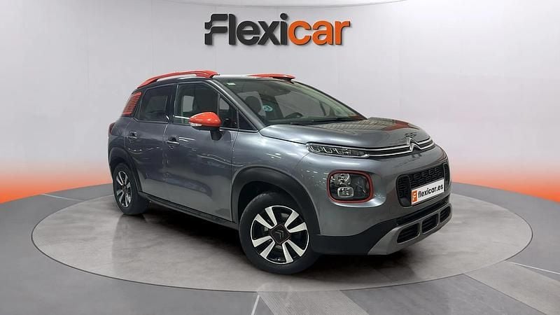 Usado Citroën C3 Aircross Feel 110 HP (80 kW) 2018 SUV