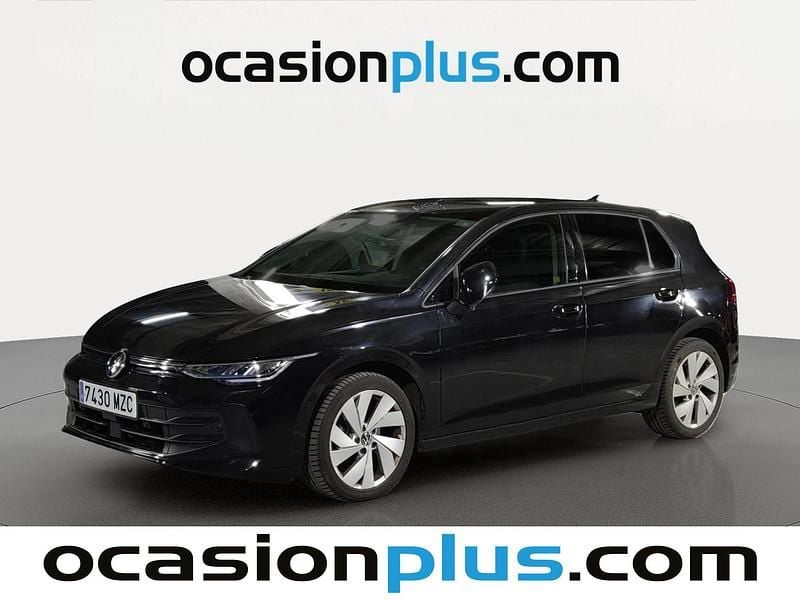 Usado VW Golf VIII 116 CV (85 kW) 2025 Negro Utilitario