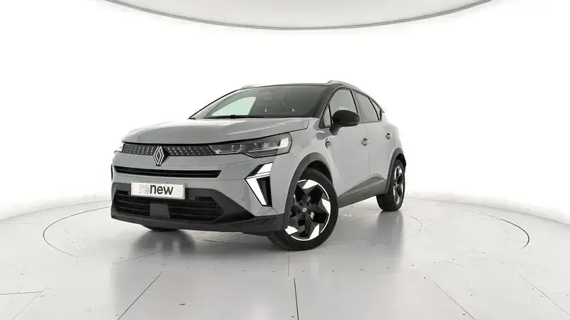 Usado Renault Captur Techno 101 CV (74 kW) 2025 Gris SUV