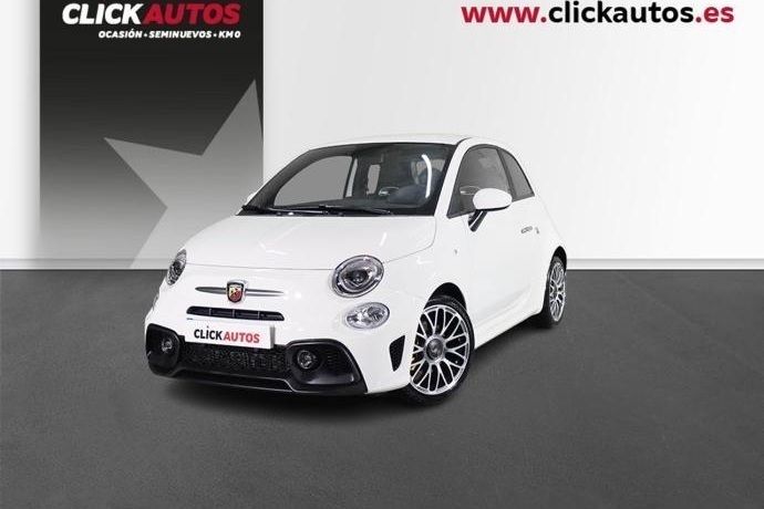 Usado 2022 Abarth 595 Utilitario | 18.800 € (Precio justo) - Imagen 1/4