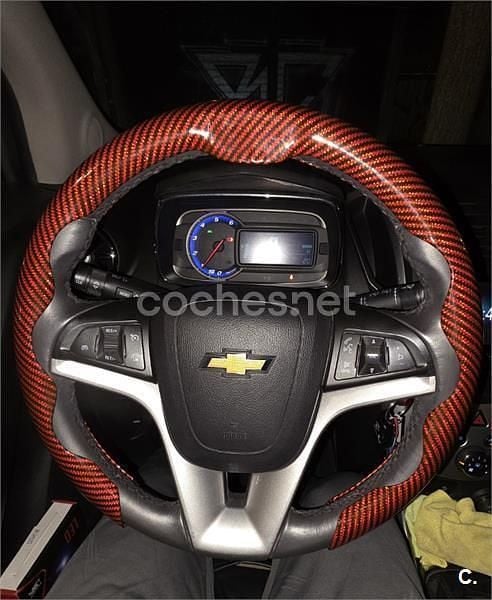 Usado Chevrolet Trax LT 130 CV (95 kW) 2014 Rojo SUV